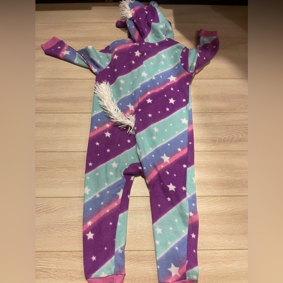 Set Of 3 Costumes/ Bodysuit Unicorn Elf  Old Navy Baby/toddler  Boy/ Girl Sz 3 T - Picture 4 of 9